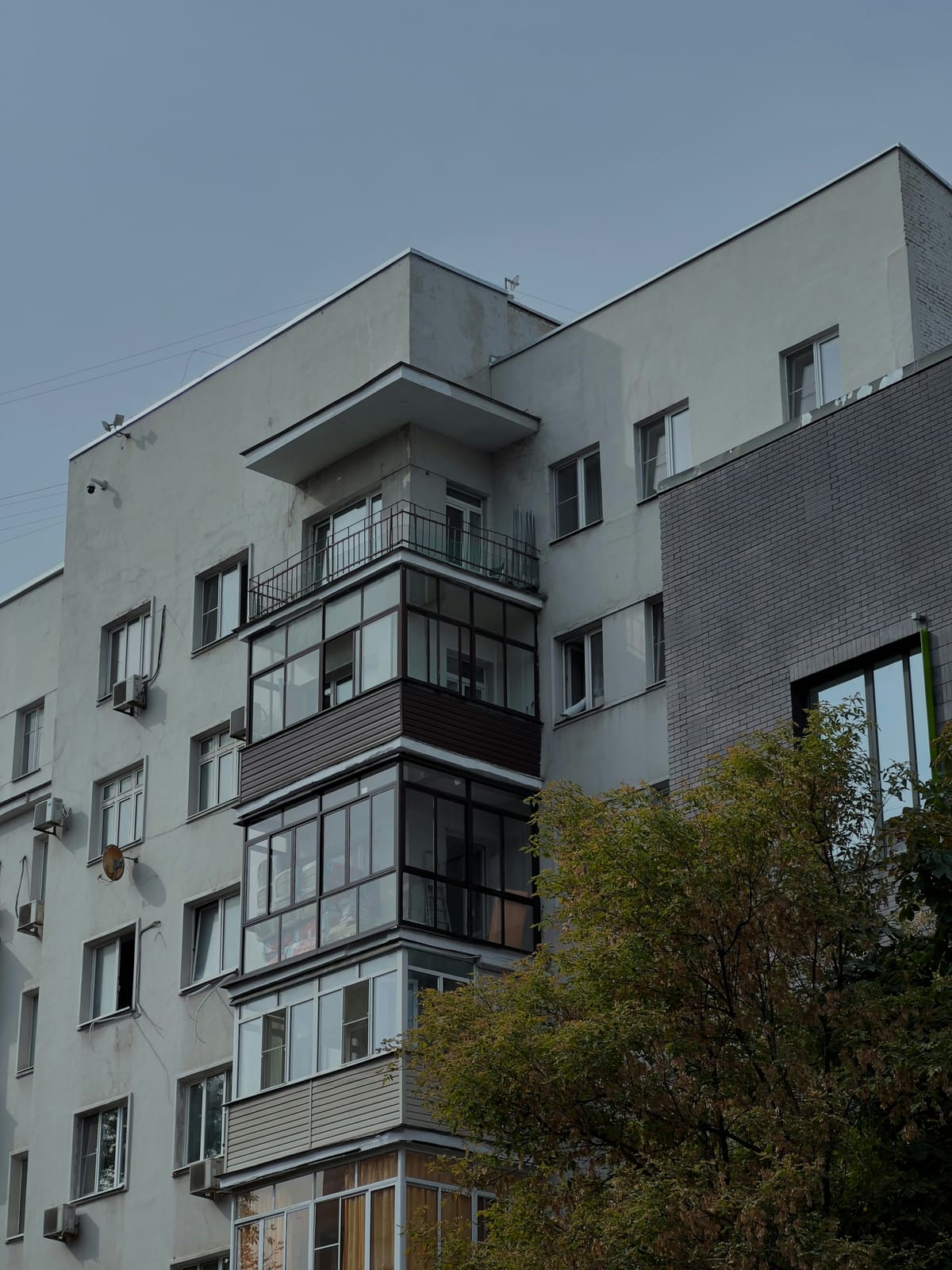 Cam Balkon Sistemleri